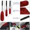 Synthetic Car Cleaning Brush Kit 14PCS OEM Wheel Tire Brush Cleaning Set